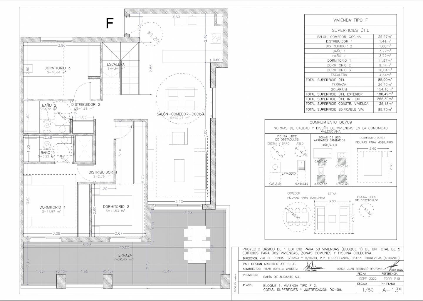 New Build - Apartment - Torrevieja - Torreblanca/Torremarina