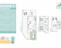 New Build - Duplex - Torrevieja - Aguas Nuevas