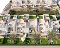 New Build - Lägenhet - Algorfa - La Finca Resort