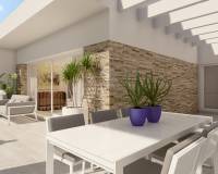 New Build - Lägenhet - Algorfa - La Finca Resort