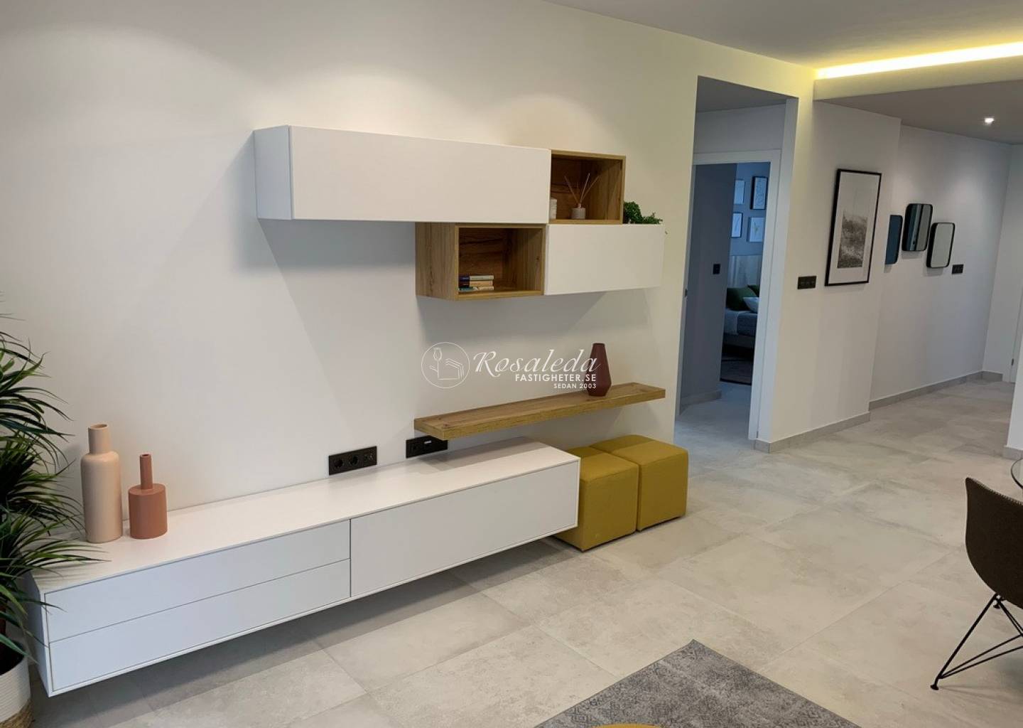 New Build - Lägenhet - Guardamar del Segura - El Raso