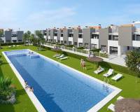 New Build - Lägenhet - Torrevieja - Aguas Nuevas