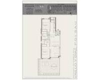 New Build - Lägenhet - Torrevieja - Aguas Nuevas