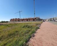 New Build - Lägenhet - Torrevieja - Aguas Nuevas