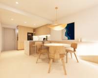 New Build - Lägenhet - Torrevieja - La Rosaleda