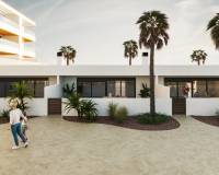 New Build - Lägenhet - Torrevieja - La Rosaleda