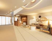 New Build - Lägenhet - Torrevieja - La Rosaleda