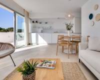 New Build - Lägenhet - Torrevieja - Los Balcones