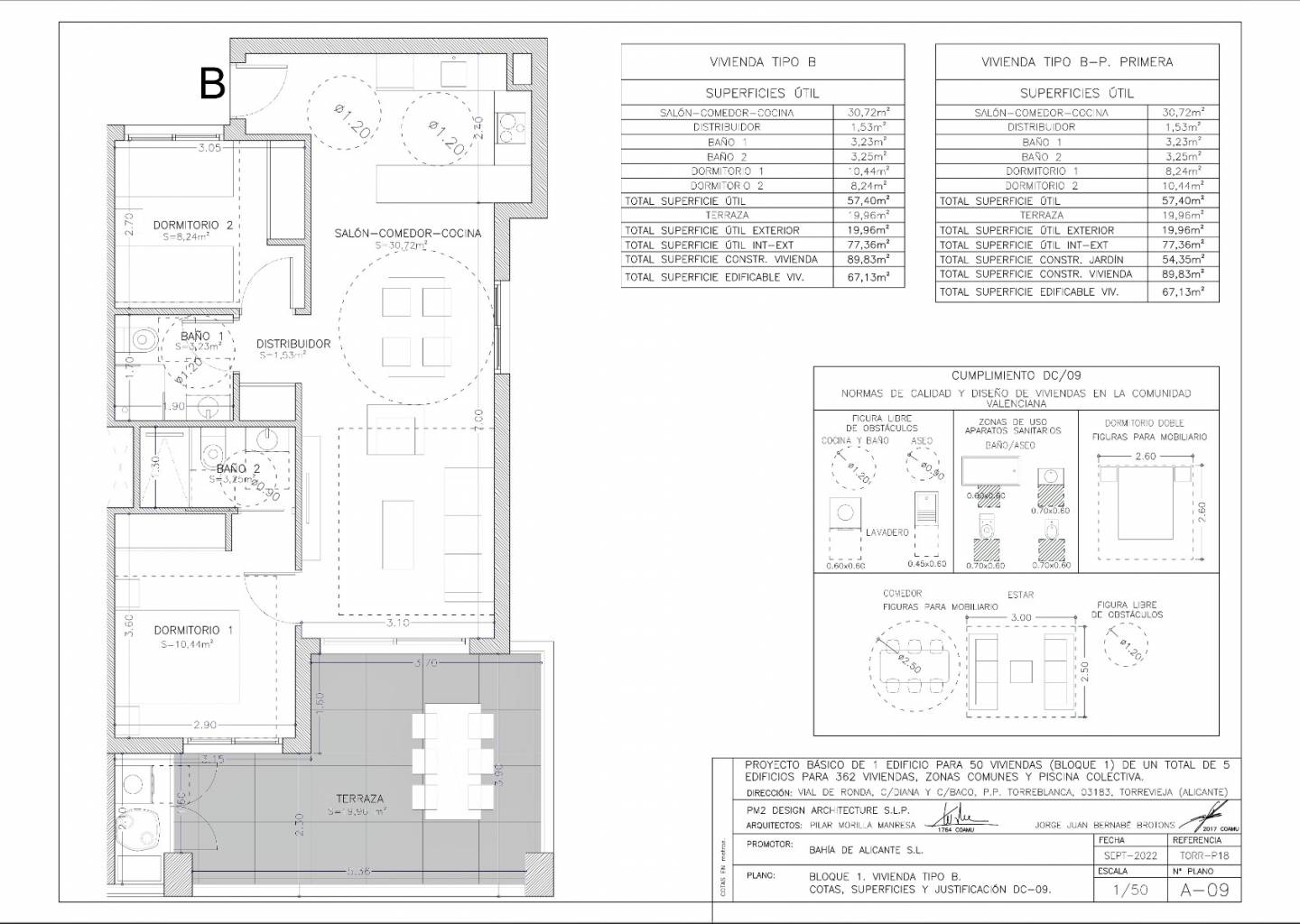 New Build - Lägenhet - Torrevieja - Torreblanca/Torremarina
