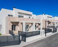 New Build - Radhus / Duplex - Torrevieja - Aguas Nuevas