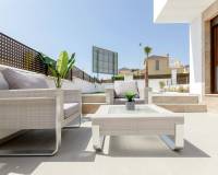 New Build - Terraced house / Duplex - Torrevieja - Los Balcones