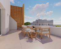 New Build - Villa - Pilar de la Horadada - Cuidad