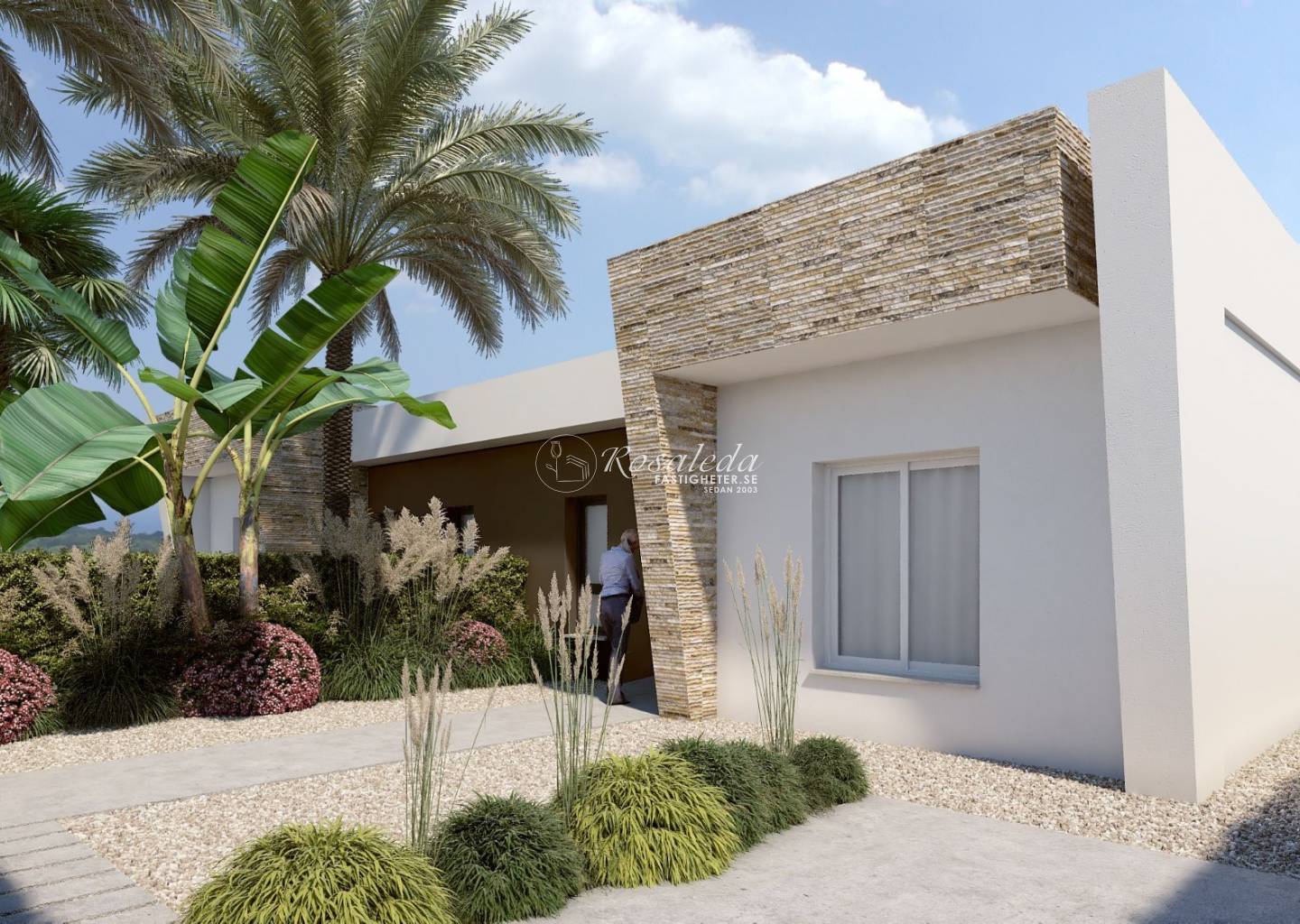 New Build - Villa / Semi detached - Algorfa - La Finca Resort