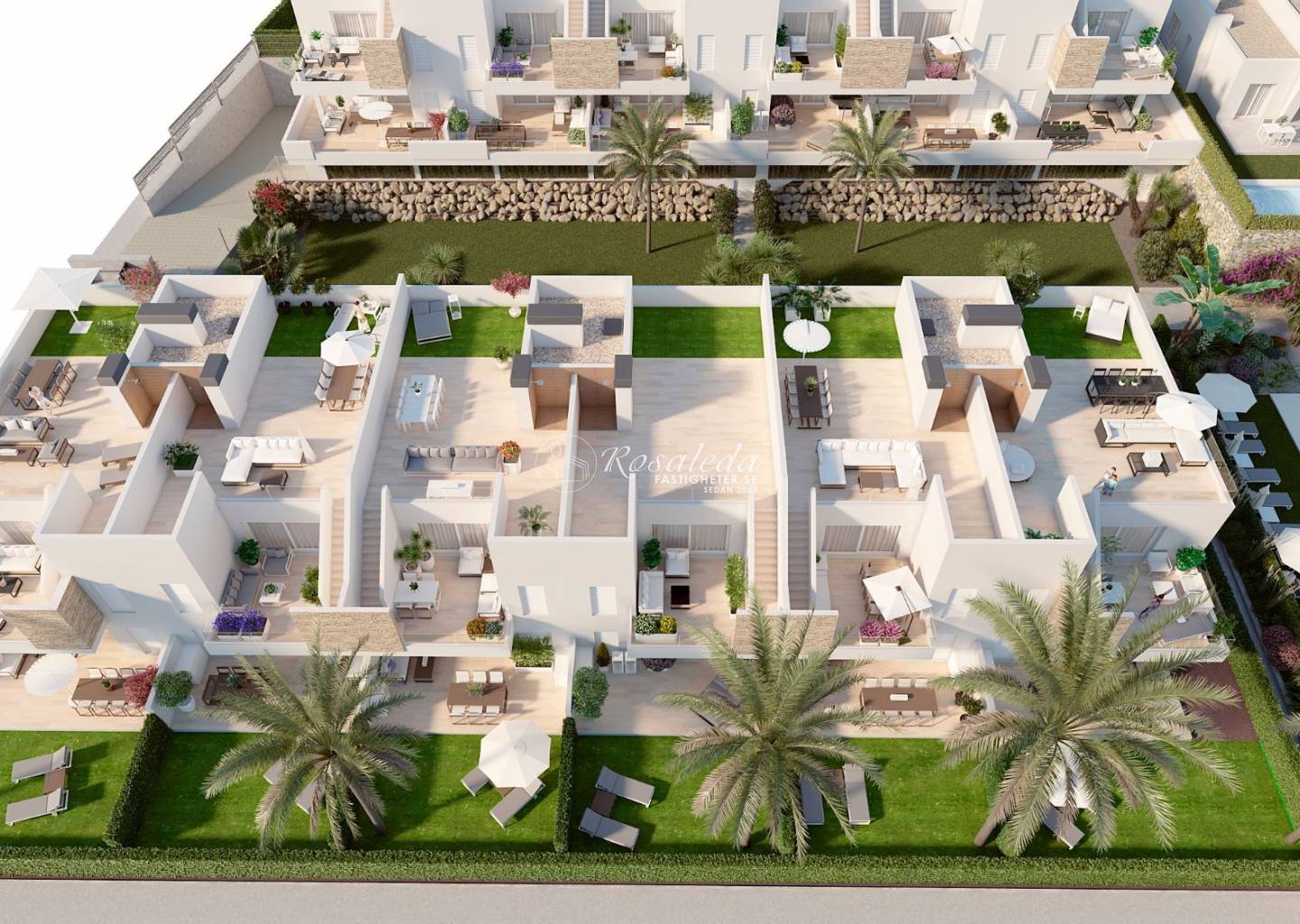 Obra nueva - Apartamento - Algorfa - La Finca Resort