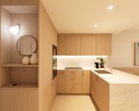 Obra nueva - Apartamento - Torrevieja - La Rosaleda