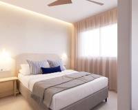 Obra nueva - Apartamento - Torrevieja - La Rosaleda