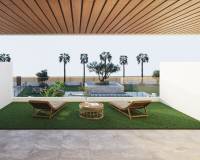 Obra nueva - Apartamento - Torrevieja - La Rosaleda