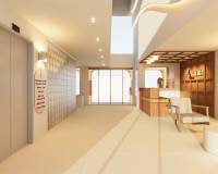 Obra nueva - Apartamento - Torrevieja - La Rosaleda