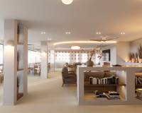 Obra nueva - Apartamento - Torrevieja - La Rosaleda
