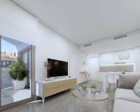 Obra nueva - Apartamento - Torrevieja - Playa de los Locos