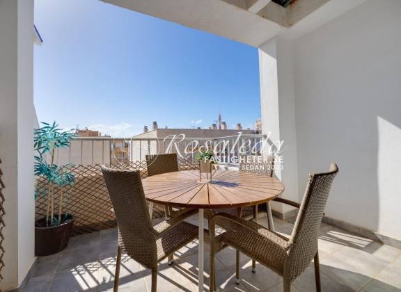 Penthouse - Resale - Torrevieja - Centro