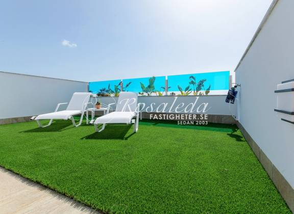Radhus / Duplex - New Build - Torrevieja - NY320