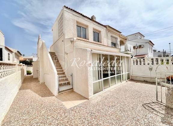 Radhus / Duplex - Resale - Torrevieja - La Rosaleda