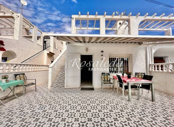 Reihenhaus / Duplex - Wiederverkauf - Torrevieja - Torrelamata - La Mata
