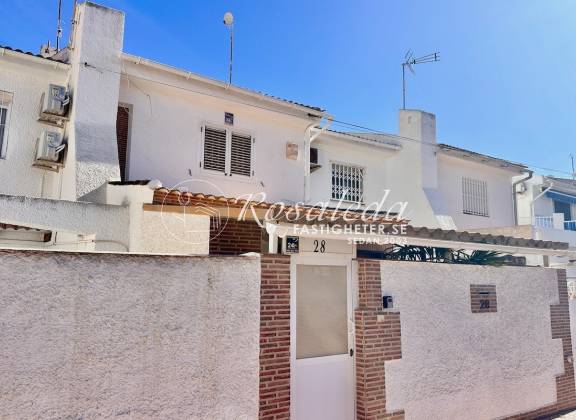 Reihenhaus / Duplex - Wiederverkauf - Torrevieja - Torrelamata - La Mata