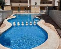 Resale - Apartment - Torrevieja - Calas Blancas