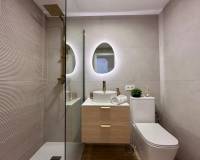 Resale - Apartment - Torrevieja - Calas Blancas