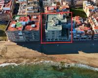 Resale - Apartment - Torrevieja - La Mata