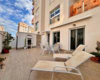Resale - Apartment - Torrevieja - Nueva Torrevieja