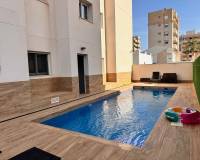 Resale - Apartment - Torrevieja - Nueva Torrevieja