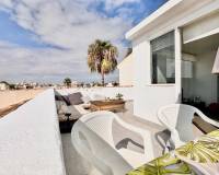 Resale - Apartment - Torrevieja - Residencial Cala Redonda