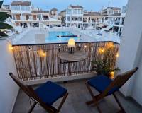Resale - Apartment - Torrevieja - Residencial Cala Redonda