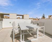 Resale - Duplex - Torrevieja - La Rosaleda