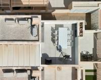 Resale - Duplex - Torrevieja - La Rosaleda