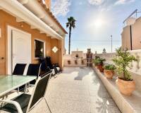 Resale - Duplex - Torrevieja - La Rosaleda