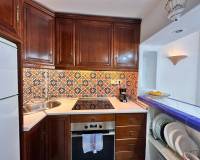 Resale - Lägenhet - Torrevieja - Aldea del Mar