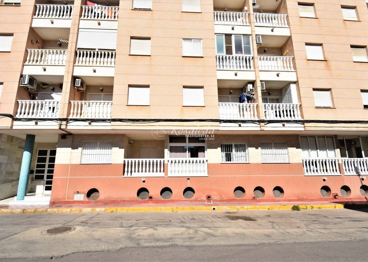 Resale - Lägenhet - Torrevieja - Centro