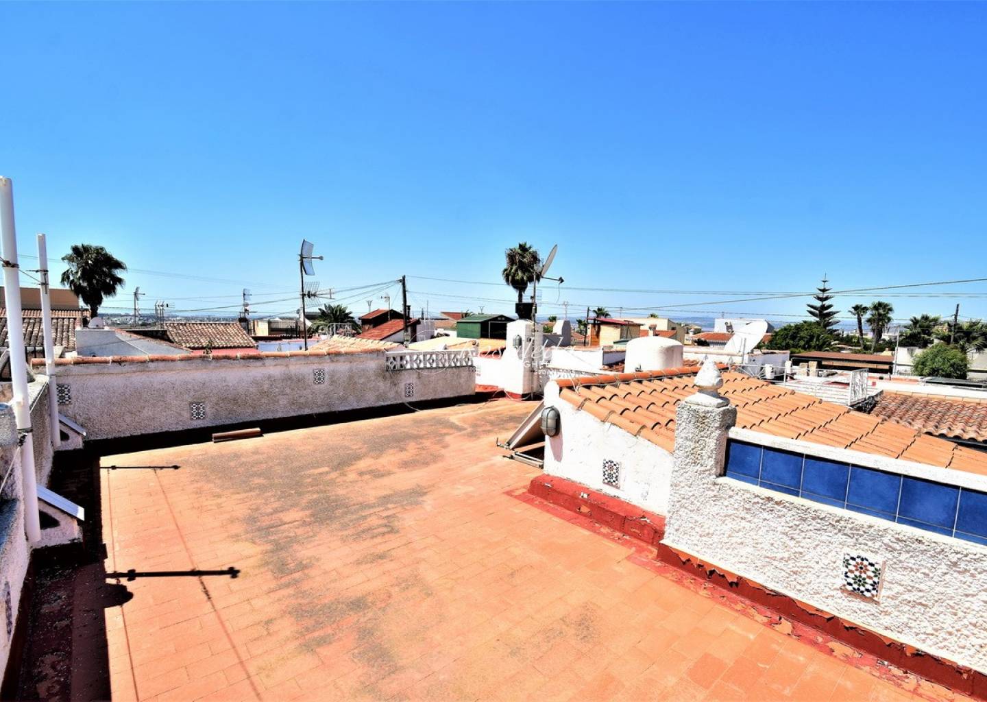 Resale - Lägenhet - Torrevieja - El Chaparral