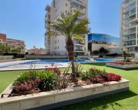 Resale - Lägenhet - Torrevieja - La Mata