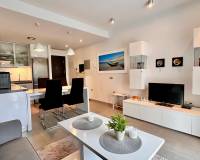 Resale - Lägenhet - Torrevieja - La Mata