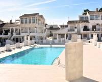 Resale - Lägenhet - Torrevieja - La Rosaleda