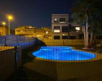 Resale - Lägenhet - Torrevieja - La Rosaleda