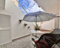 Resale - Lägenhet - Torrevieja - La Rosaleda