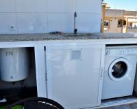 Resale - Lägenhet - Torrevieja - La Rosaleda