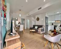 Resale - Lägenhet - Torrevieja - Nueva Torrevieja