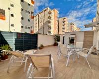 Resale - Lägenhet - Torrevieja - Nueva Torrevieja